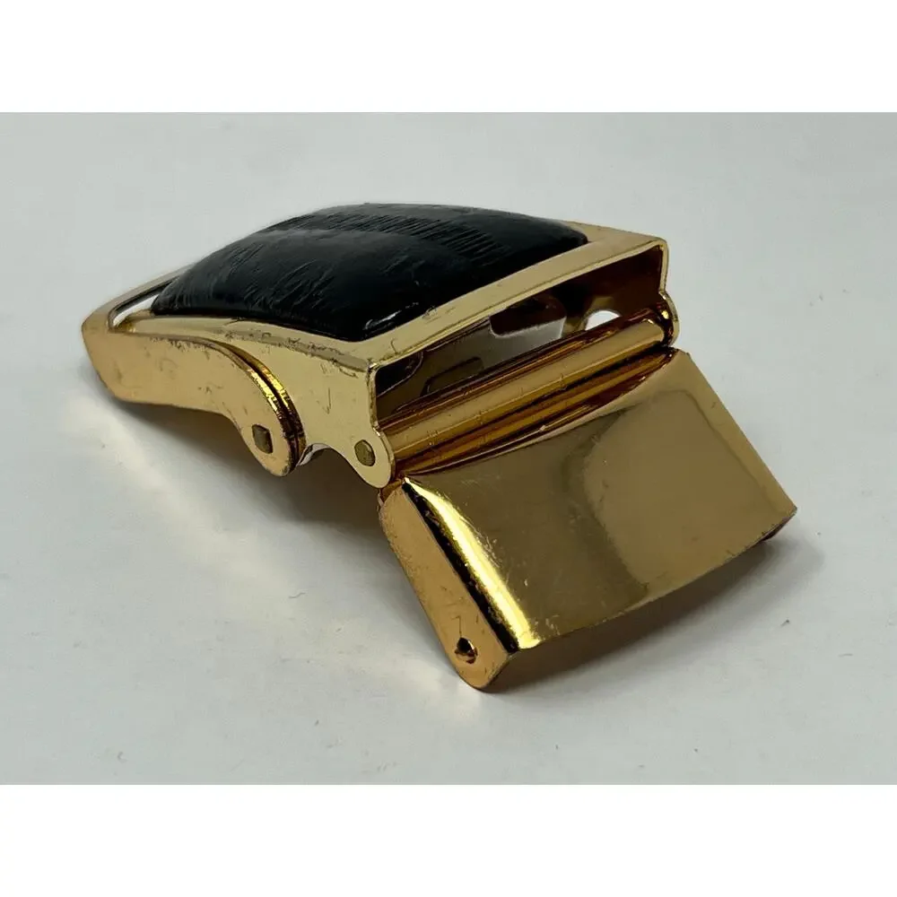 Vintage pair gold